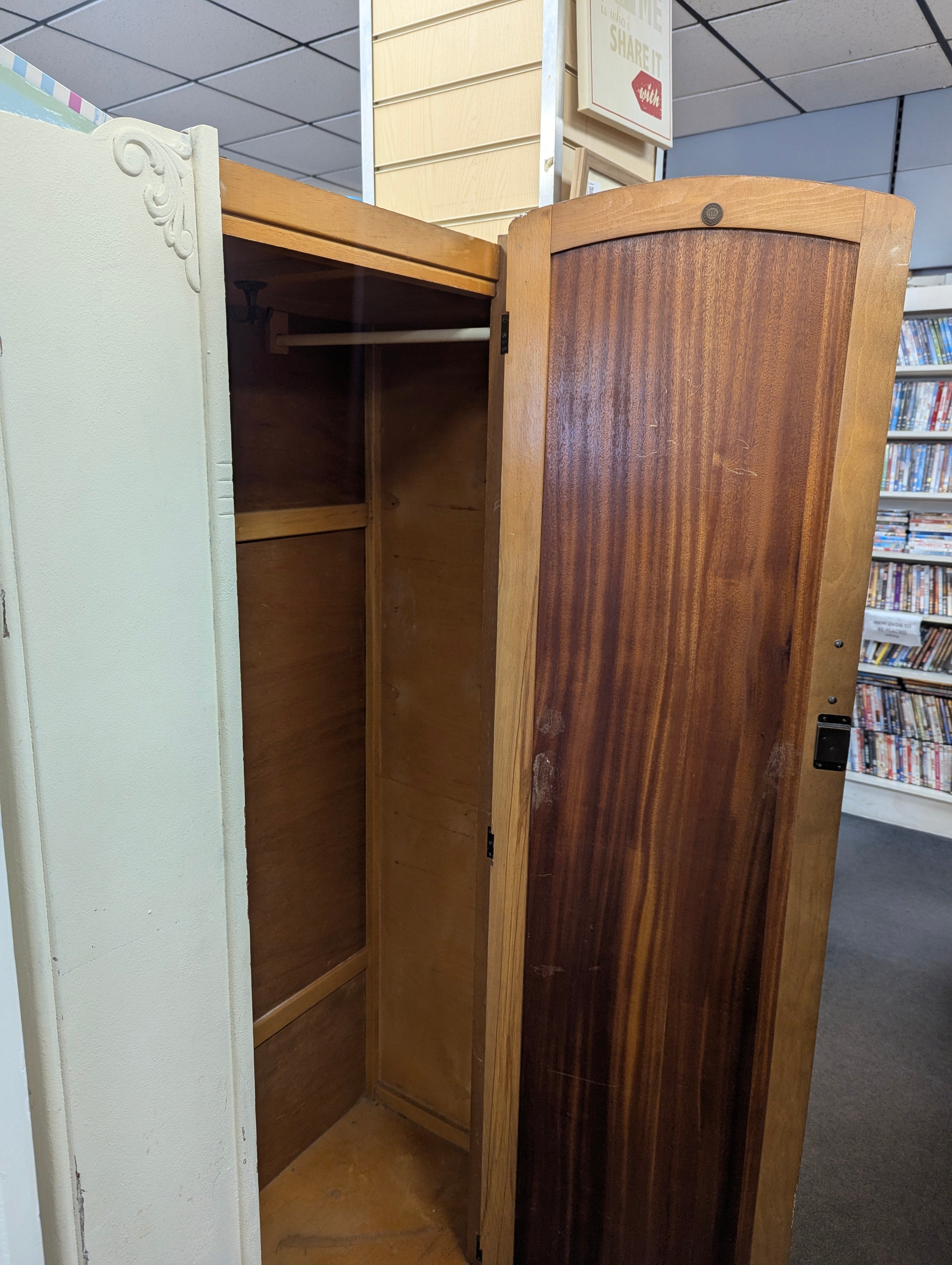 Wardrobe